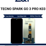 TECNO Spark Go 3 Pro K03 LCD Panel