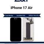 iPhone 17 Air Panel LCD & OLED