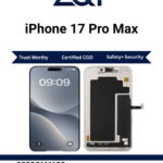 iPhone 17 Pro Max Panel LCD & OLED