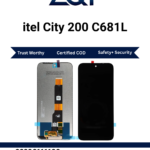 itel City 200 C681L LCD Panel