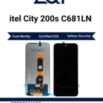 itel City 200s C681LN LCD Panel Premium Quality
