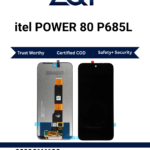 itel POWER 80 P685L LCD Panel Premium Quality