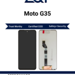 Moto G35 LCD Panel