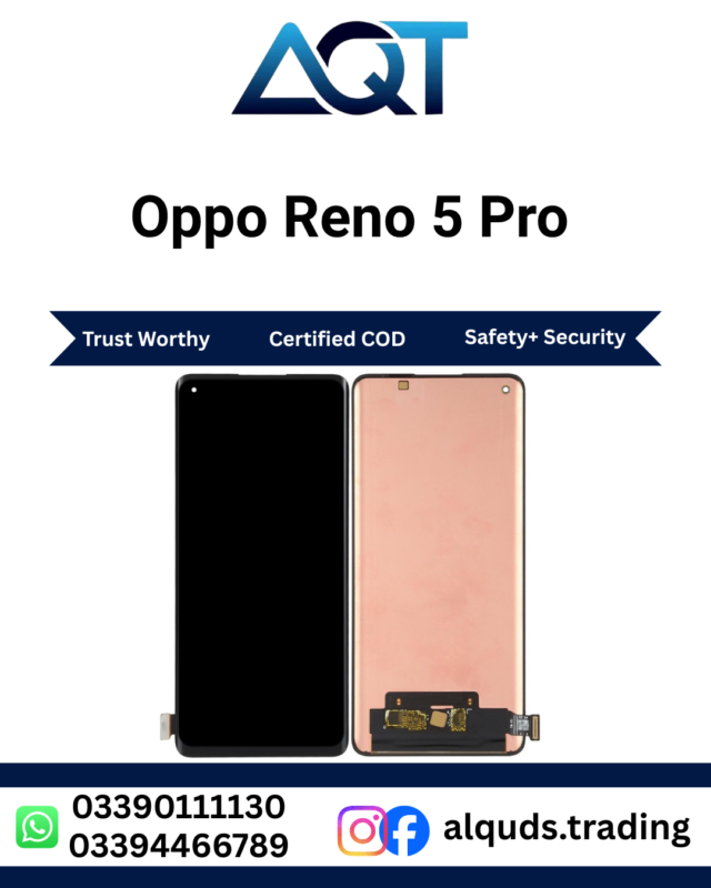 Oppo Reno 6 Pro Original Panel Best Quality