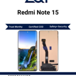 Redmi Note 15 Original Panel
