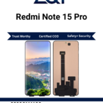 Redmi Note 15 Pro Original Panel