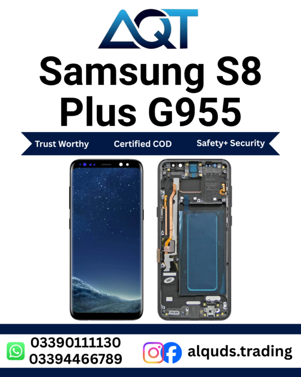 Samsung S8 Plus G955 Panel