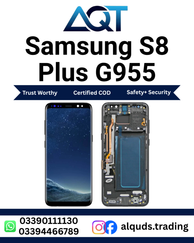 Samsung S8 Plus G955 Panel