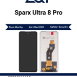 Sparx Ultra 8 Pro LCD Panel