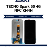 TECNO Spark 50 4G NFC KN4N LCD Panel
