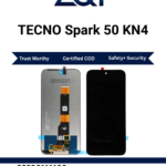 TECNO Spark 50 KN4 LCD Panel