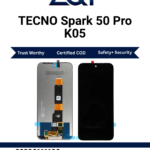 TECNO Spark 50 Pro K05 LCD Panel