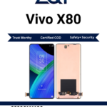 Vivo X80 Original Panel