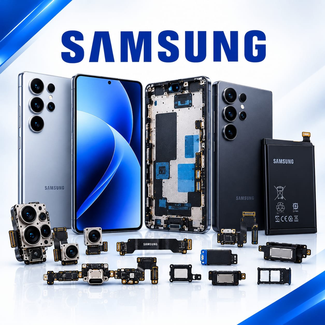 Samsung Mobile Parts