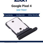 Google Pixel 4 SIM tray