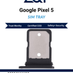 Google Pixel 5 SIM tray