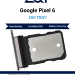 Google Pixel 6 SIM tray