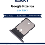 Google Pixel 6a SIM tray