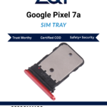 Google Pixel 7a SIM tray
