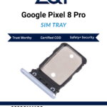 Google Pixel 8 Pro SIM tray
