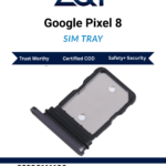 Google Pixel 8 SIM tray