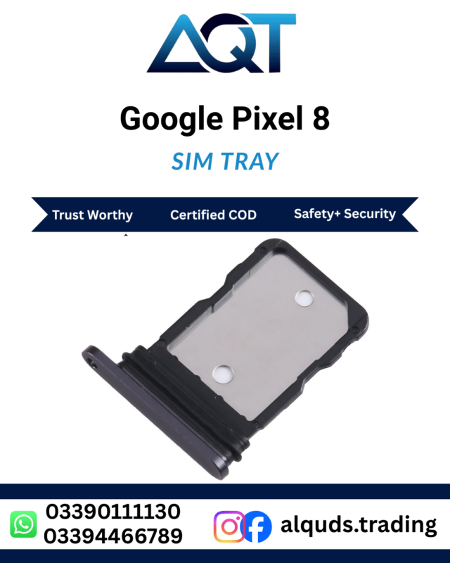 Google Pixel 8 SIM tray