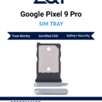 Google Pixel 9 Pro SIM tray