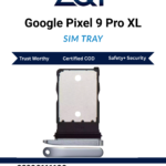 Google Pixel 9 Pro XL SIM tray