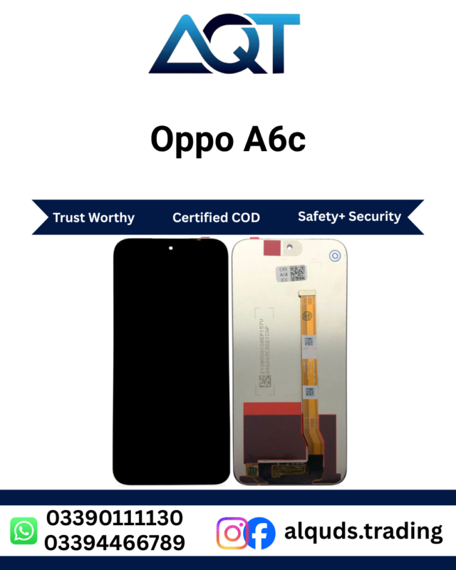Oppo A6c LCD Panel