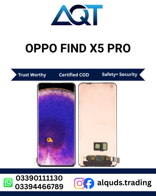 Oppo Find X5 Pro original panel