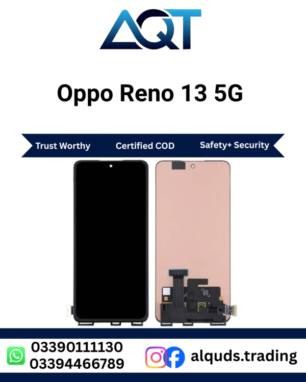 Oppo Reno 13 5G Original Panel