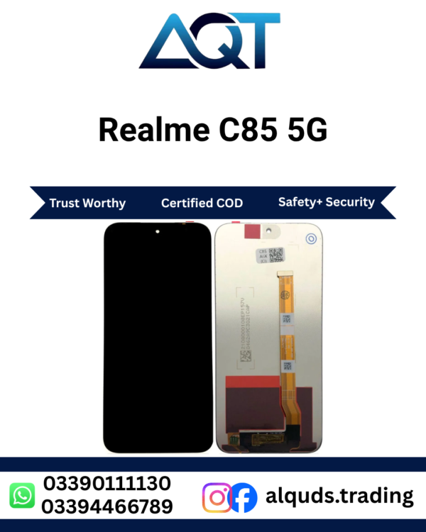 Realme C85 5G LCD Panel