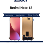 Redmi Note 12 Original Panel