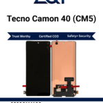Tecno Camon 40 Panel