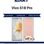 Vivo S18 Pro Original Panel
