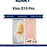 Vivo S19 Pro Original Panel