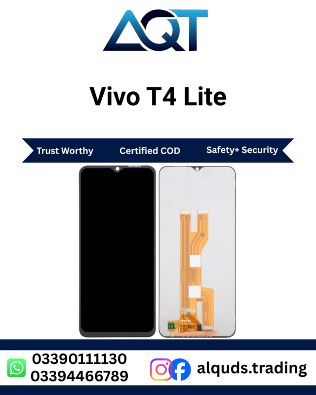 Vivo T4 Lite LCD Panel