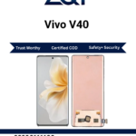 Vivo V40 Original Panel