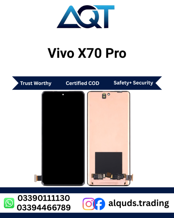 Vivo X70 Pro Original Panel