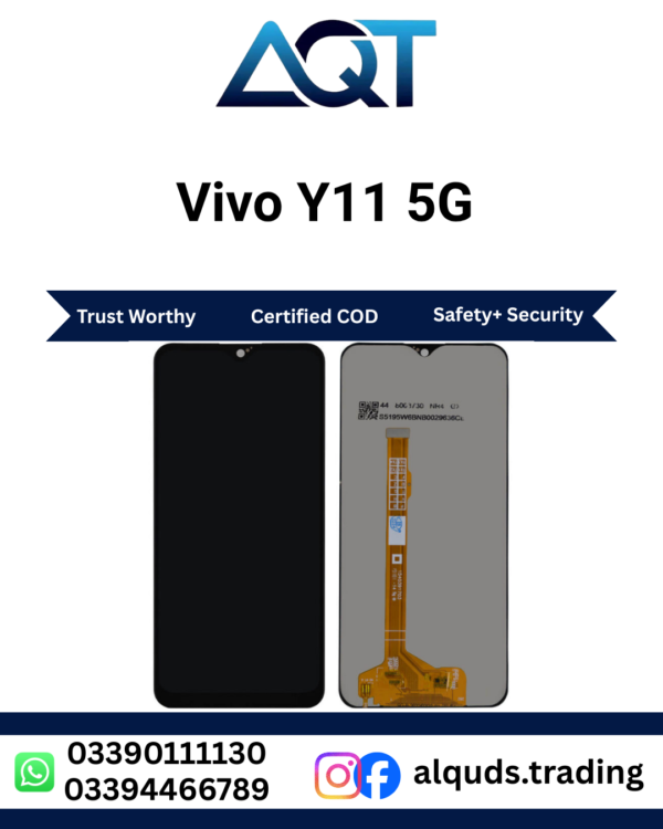 Vivo Y11 5G LCD Panel