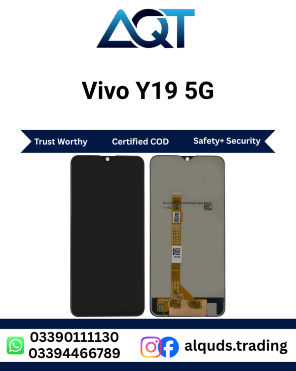 Vivo Y19 5G Panel