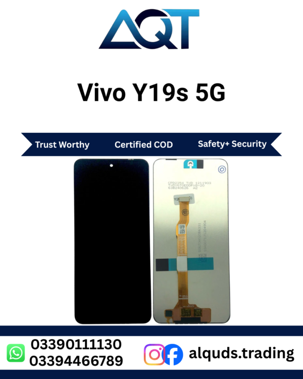 Vivo Y19s 5G LCD Panel