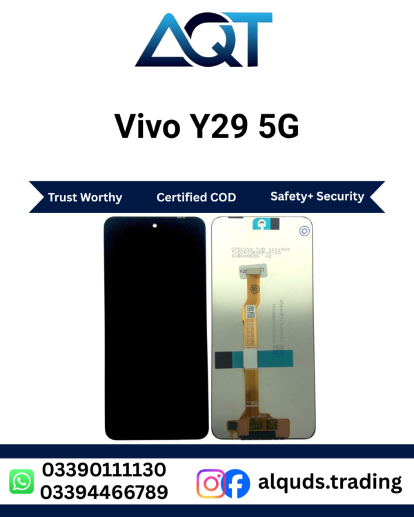 Vivo Y29 5G Panel