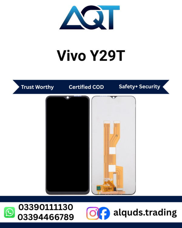 Vivo Y29T LCD Panel